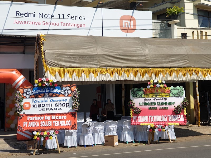 Service Xiaomi (1) terbaik di Kab. Jepara