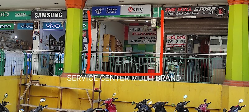 Service Xiaomi (1) terbaik di Kota Kendari