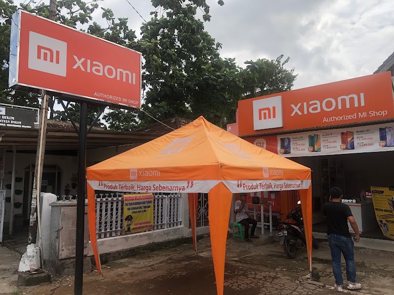 Service Xiaomi (1) terbaik di Kota Metro