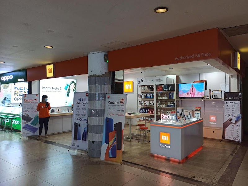 Service Xiaomi (1) terbaik di Kota Palembang