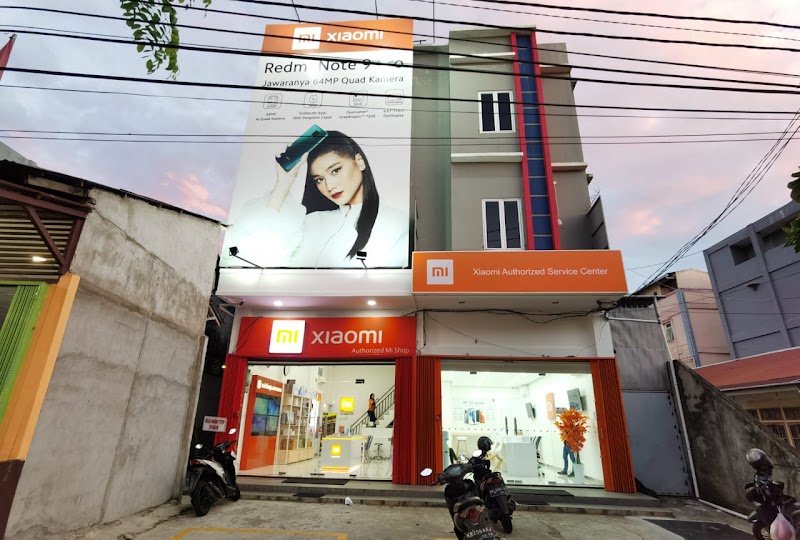 Service Xiaomi (1) terbaik di Kota Pontianak