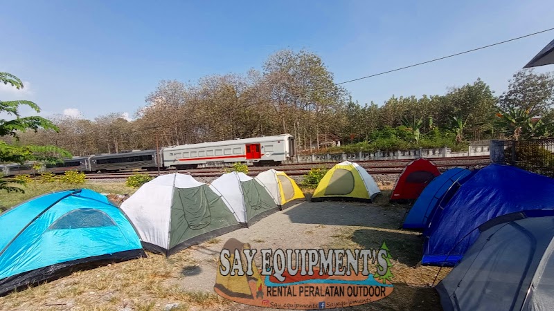 Sewa Alat Camping (1) terbaik di Kab. Bojonegoro