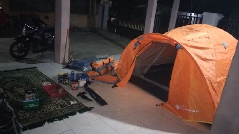 Sewa Alat Camping (1) terbaik di Kab. Karawang