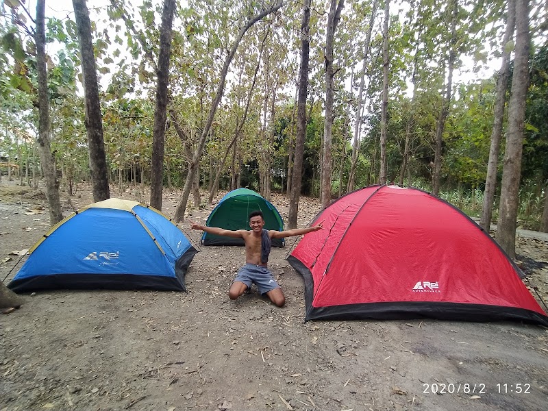 Sewa Alat Camping (1) terbaik di Kab. Rembang