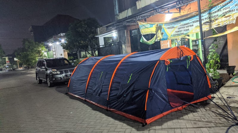 Sewa Alat Camping (1) terbaik di Kab. Sampang