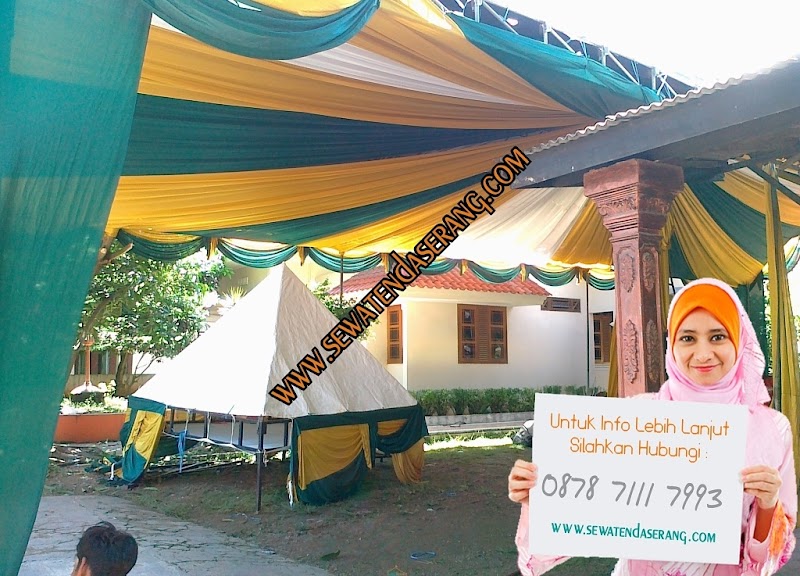 Sewa Alat Camping (1) terbaik di Kab. Serang