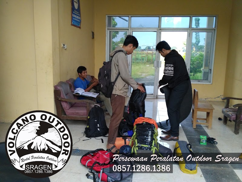 Sewa Alat Camping (1) terbaik di Kab. Sragen