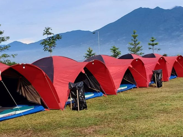 Sewa Alat Camping (1) terbaik di Kab. Tangerang