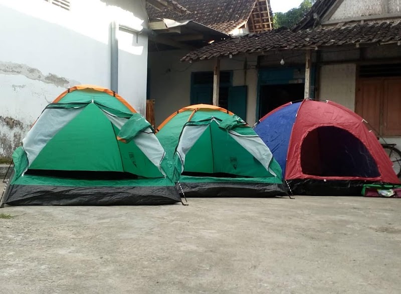 Sewa Alat Camping (1) terbaik di Kab. Tulungagung