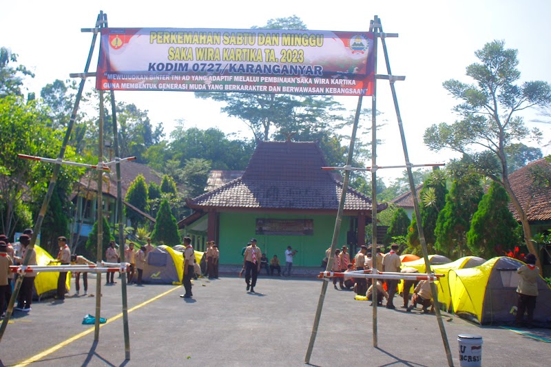 Sewa Alat Camping (1) terbaik di Kab. Wonogiri