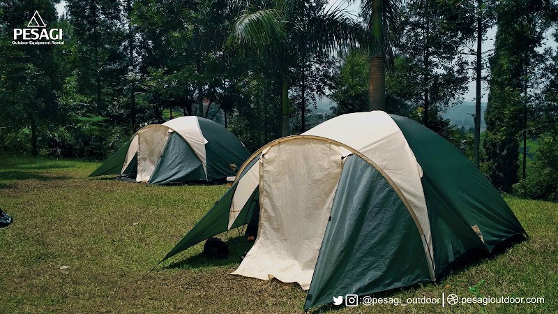 Sewa Alat Camping (1) terbaik di Kota Bandung