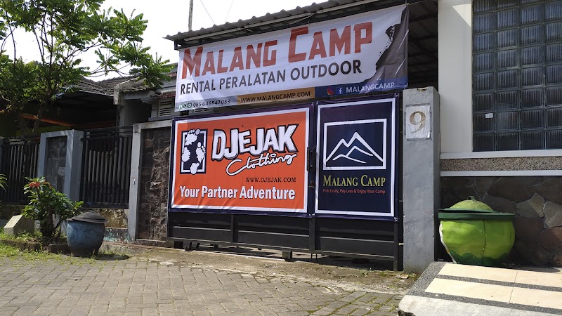 Sewa Alat Camping (1) terbaik di Kota Malang