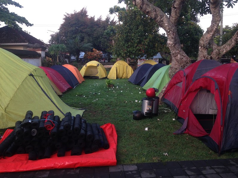 Sewa Alat Camping (1) terbaik di Kota Mataram