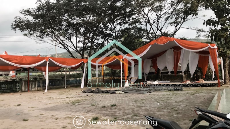 Sewa Alat Camping (1) terbaik di Kota Serang