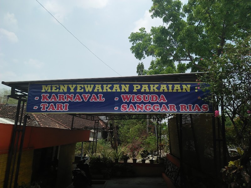 Sewa Baju Adat (1) terbaik di Kab. Lamongan