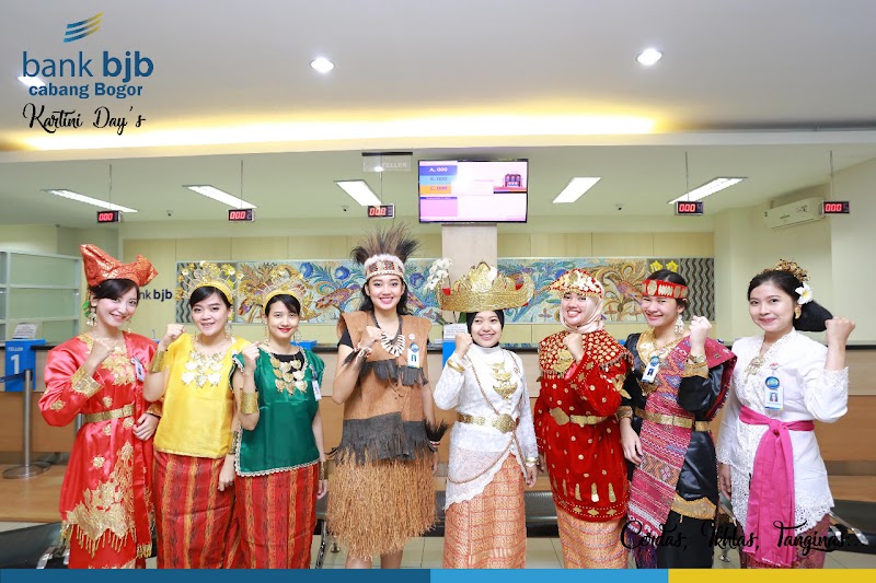 Sewa Baju Adat (1) terbaik di Kota Bogor