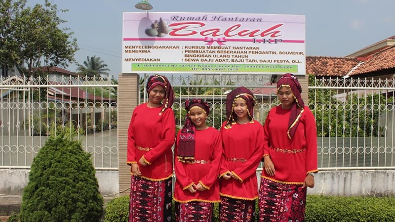 Sewa Baju Adat (1) terbaik di Kota Jambi