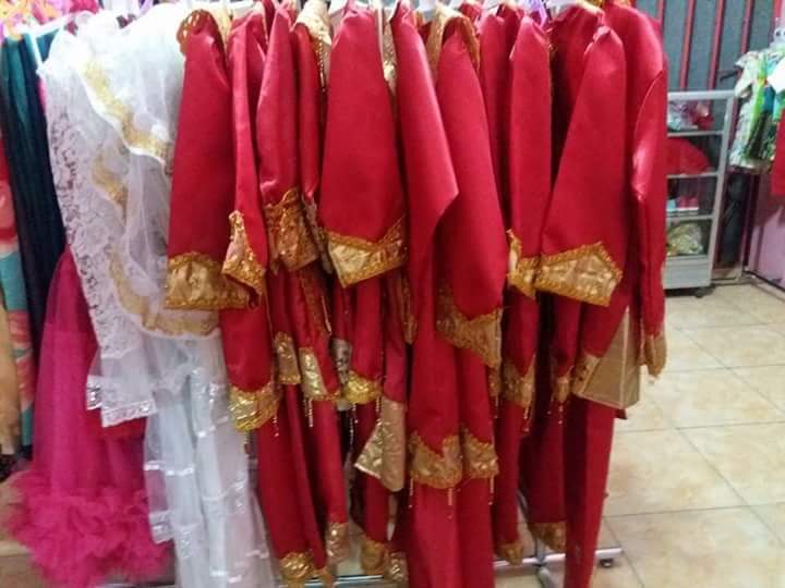 Sewa Baju Adat (1) terbaik di Kota Padang