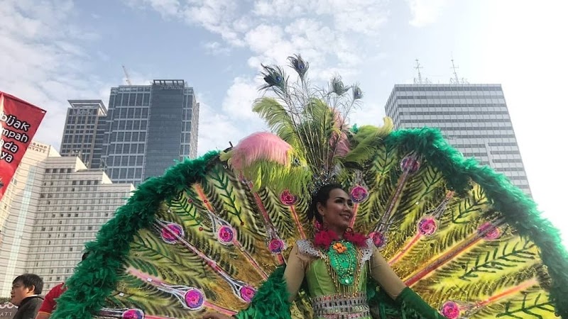 Sewa Jas (1) terbaik di Kab. Pandeglang