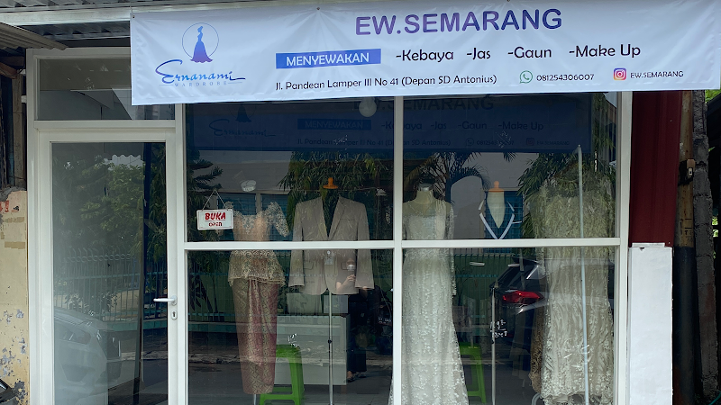 Sewa Jas (1) terbaik di Kota Semarang