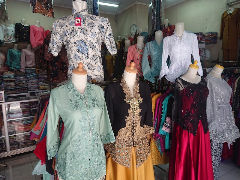 Sewa Kebaya (1) terbaik di Kab. Subang