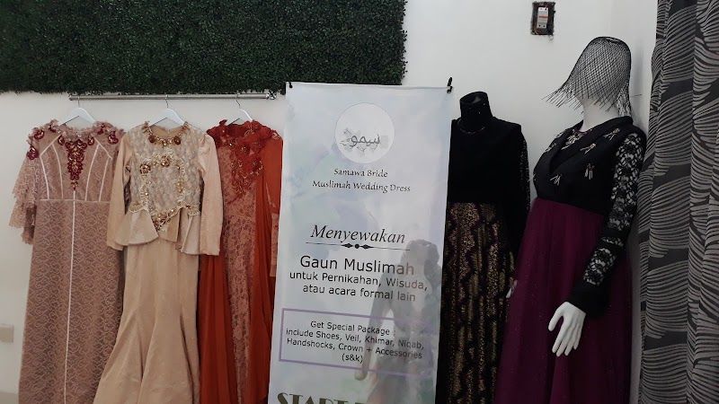 Sewa Kebaya (1) terbaik di Kota Kendari