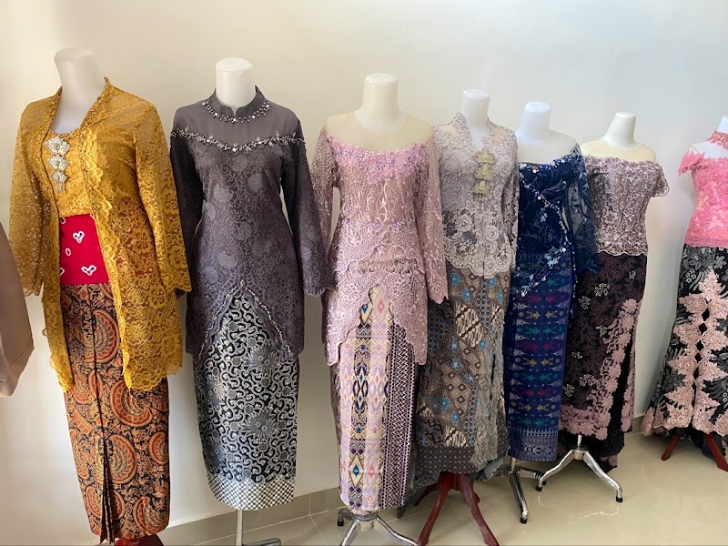 Sewa Kebaya (1) terbaik di Kota Pontianak