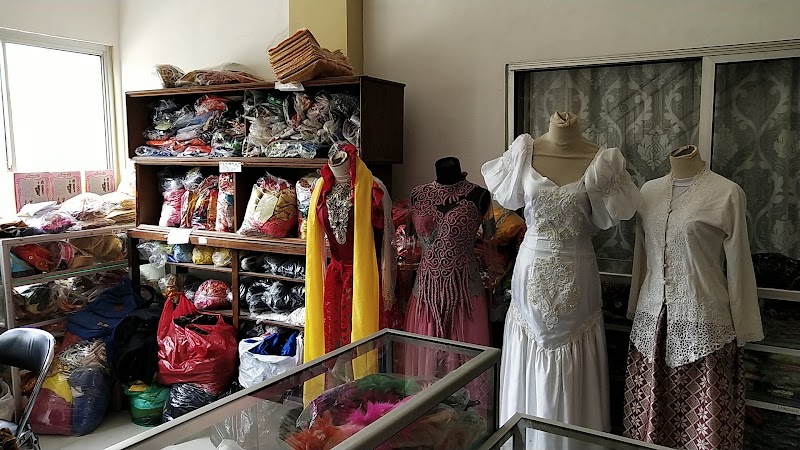 Sewa Kebaya (1) terbaik di Kota Serang