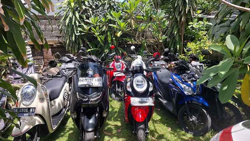 Sewa Motor (1) terbaik di Bali