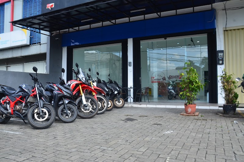 Sewa Motor (1) terbaik di Jakarta Barat