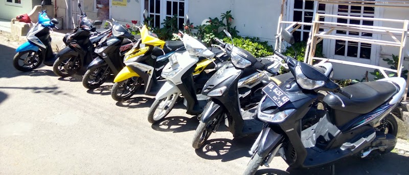 Sewa Motor (1) terbaik di Kab. Banjarnegara