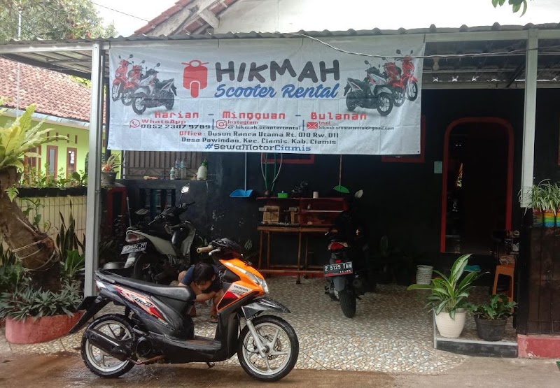 Sewa Motor (1) terbaik di Kab. Ciamis