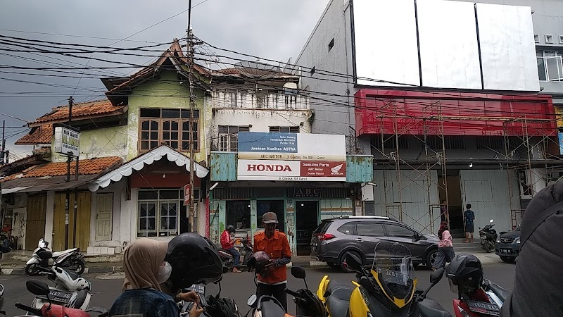 Sewa Motor (1) terbaik di Kab. Garut