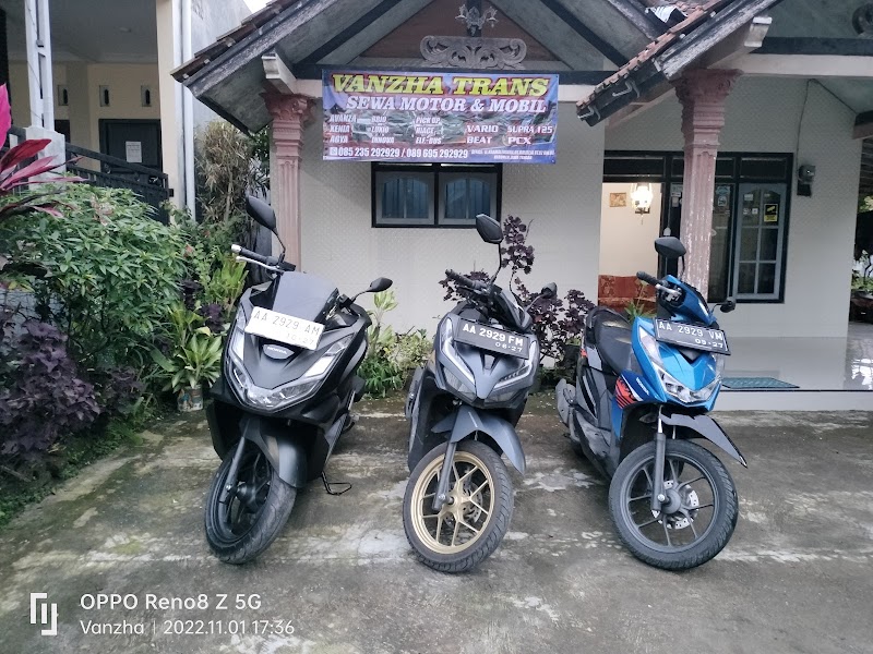 Sewa Motor (1) terbaik di Kab. Kebumen