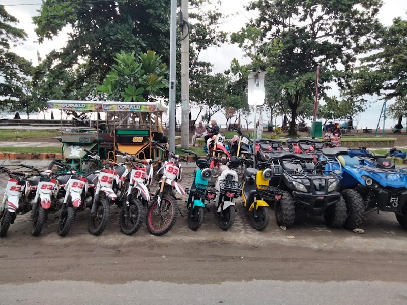 Sewa Motor (1) terbaik di Kota Banjar