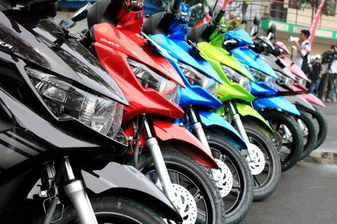 Sewa Motor (1) terbaik di Kota Batam