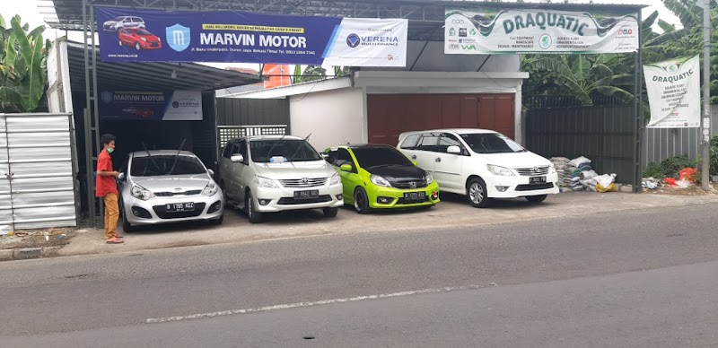 Sewa Motor (1) terbaik di Kota Bekasi