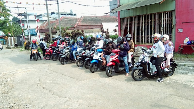 Sewa Motor (1) terbaik di Kota Bogor