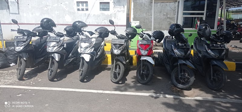 Sewa Motor (1) terbaik di Kota Cirebon