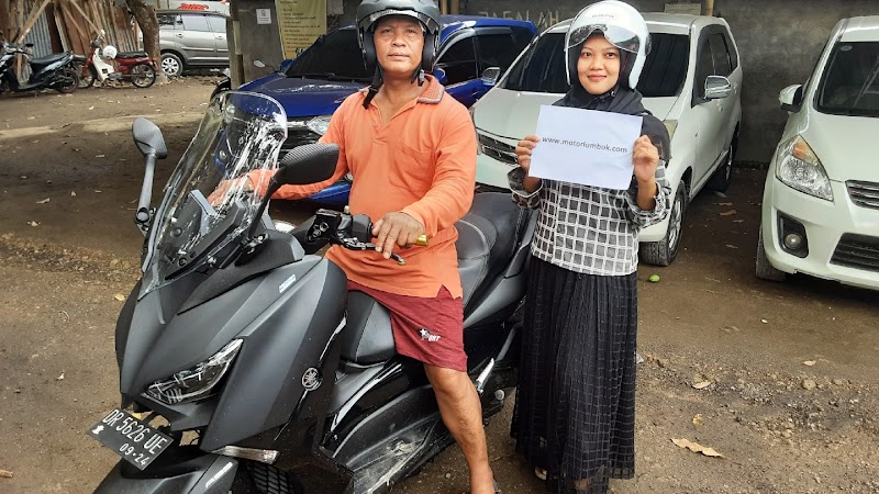 Sewa Motor (1) terbaik di Kota Mataram