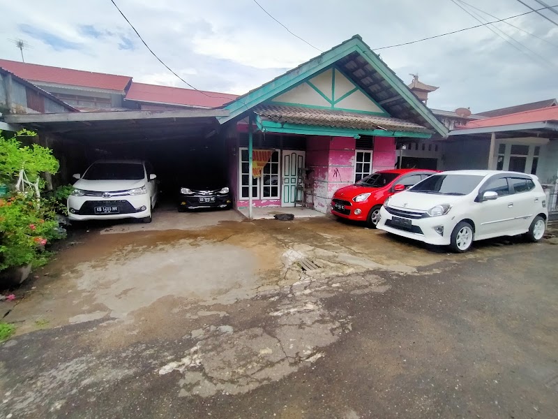 Sewa Motor (1) terbaik di Kota Pontianak