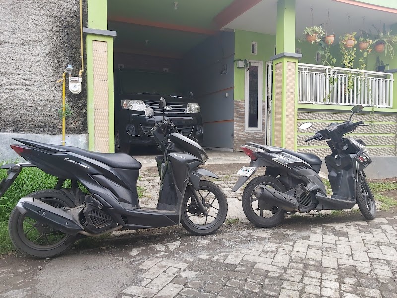 Sewa Motor (1) terbaik di Kota Probolinggo