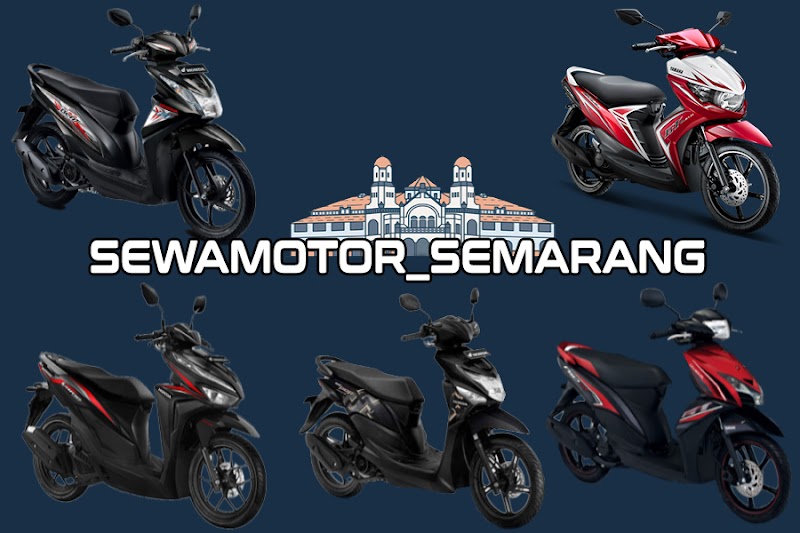 Sewa Motor (1) terbaik di Kota Semarang