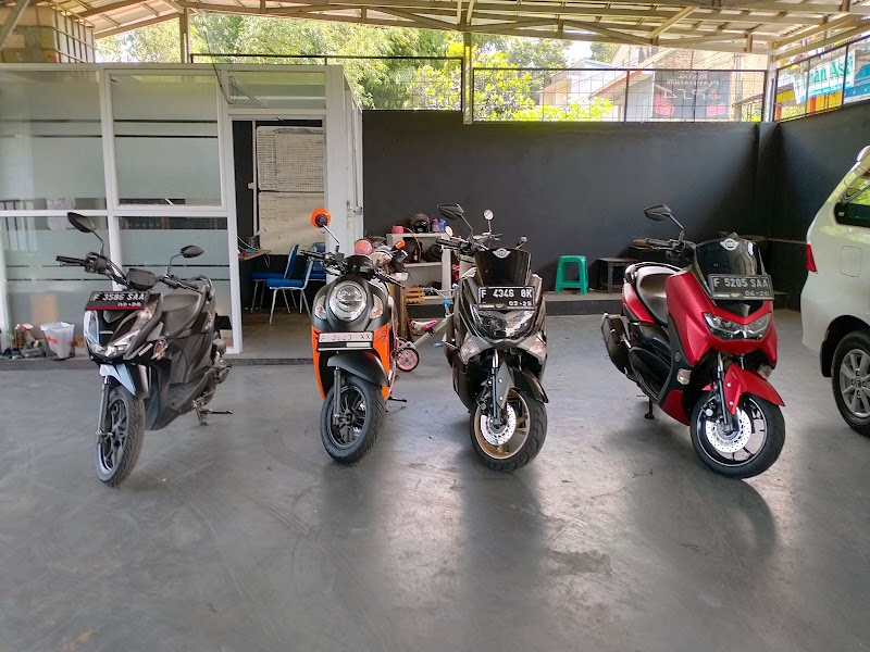 Sewa Motor (1) terbaik di Kota Sukabumi