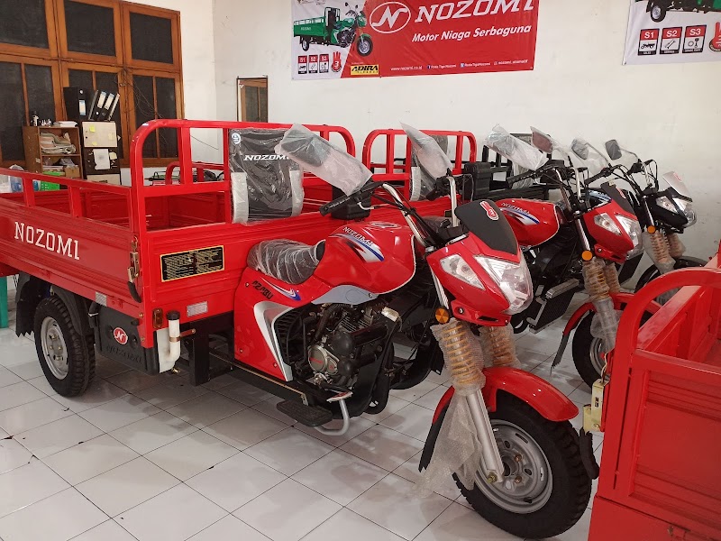 Sewa Motor (1) terbaik di Kota Tegal