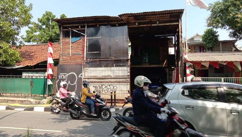 Sewa Scaffolding (1) terbaik di Jakarta Selatan