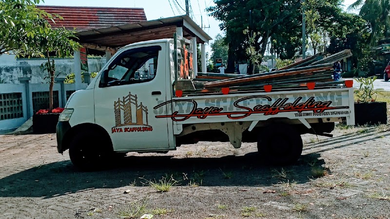 Sewa Scaffolding (1) terbaik di Kab. Banyuwangi