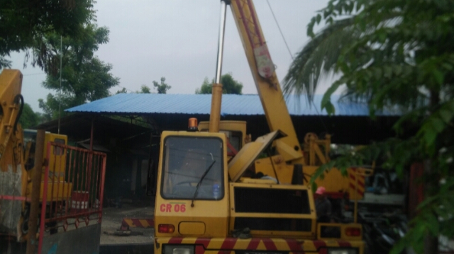 Sewa Scaffolding (1) terbaik di Kab. Lamongan