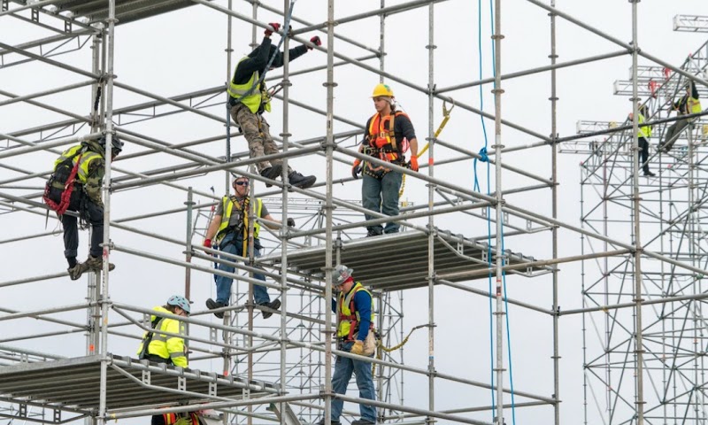 Sewa Scaffolding (1) terbaik di Kab. Purwakarta