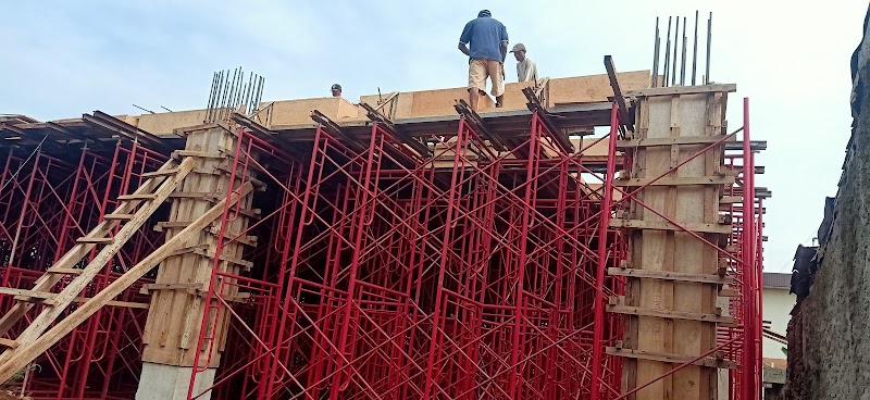 Sewa Scaffolding (1) terbaik di Kota Depok